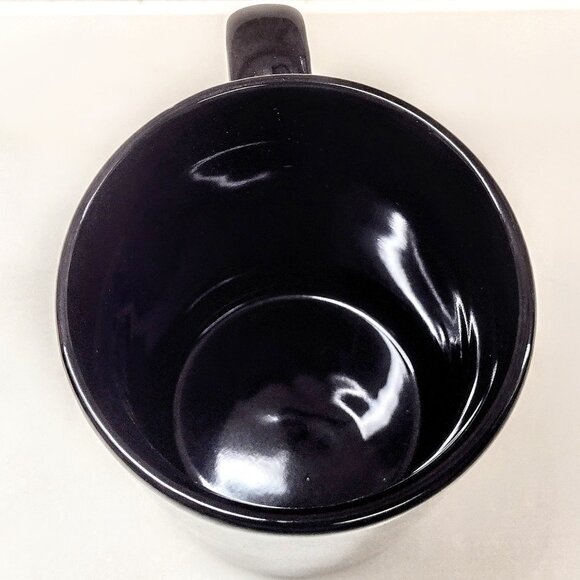 Rat Fink 2025 Black Coffee Mug ~ 12 Oz. Cup ~ Double-Sided w/Unique Designs NEW! - Picture 8 of 10